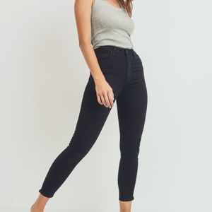 Just Black 'The Skyscraper Skinny'